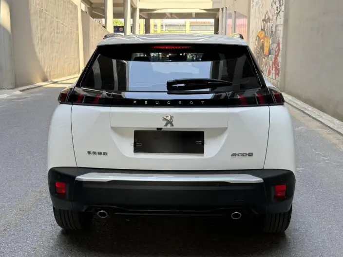 PEUGEOT 2008 2022 Model 230THP THE ONE – фото 5