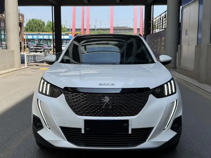 PEUGEOT 2008 2022 Model 230THP THE ONE