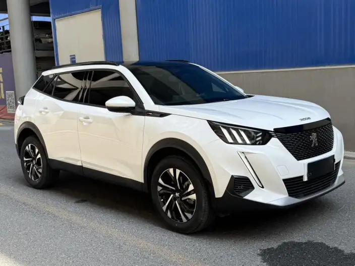 PEUGEOT 2008 2022 Model 230THP THE ONE