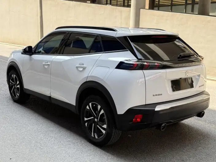 PEUGEOT 2008 2022 Model 230THP THE ONE