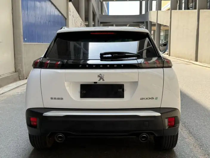 PEUGEOT 2008 2022 Model 230THP THE ONE – фото 5