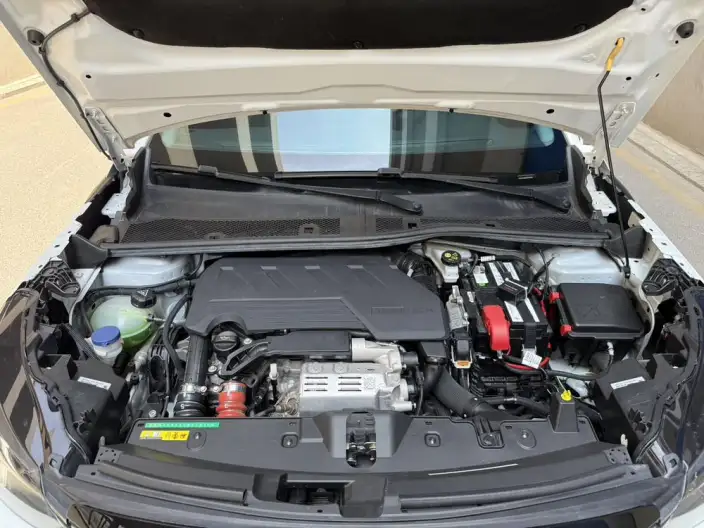 PEUGEOT 2008 2022 Model 230THP THE ONE – фото 8