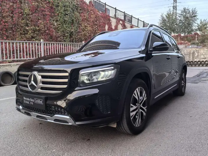 Mercedes-Benz GLB 2025 Model GLB 220 Dynamic Model – фото 1