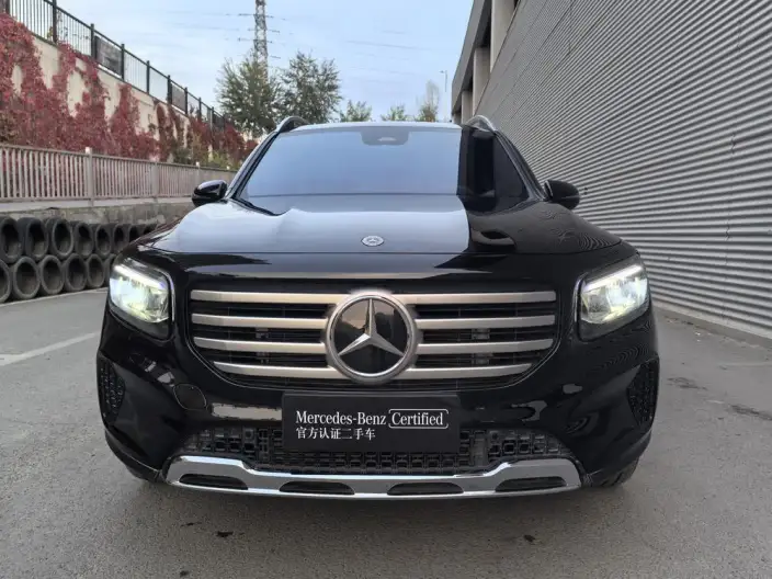 Mercedes-Benz GLB 2025 Model GLB 220 Dynamic Model – фото 2