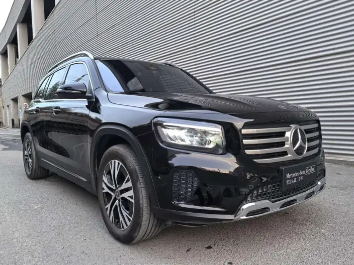 Mercedes-Benz GLB 2025 Model GLB 220 Dynamic Model – фото 3