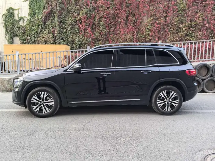 Mercedes-Benz GLB 2025 Model GLB 220 Dynamic Model – фото 4