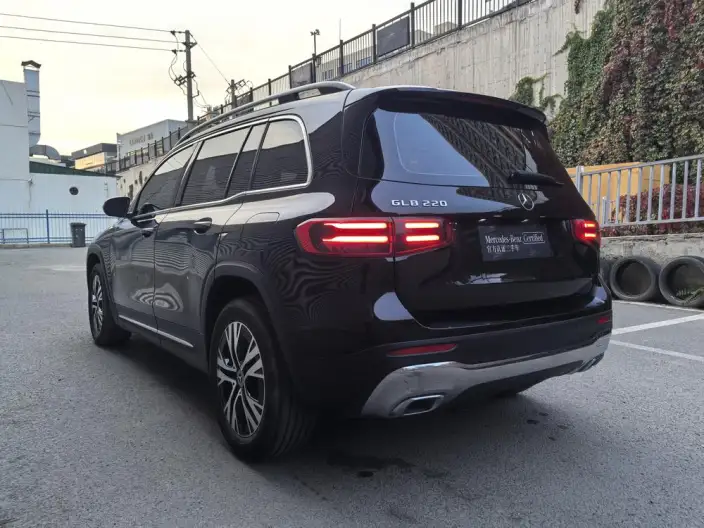 Mercedes-Benz GLB 2025 Model GLB 220 Dynamic Model – фото 5