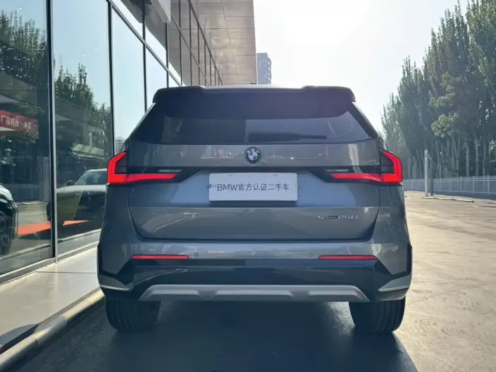 BMW X1 2025 Model sDrive25Li X Design Set – фото 3