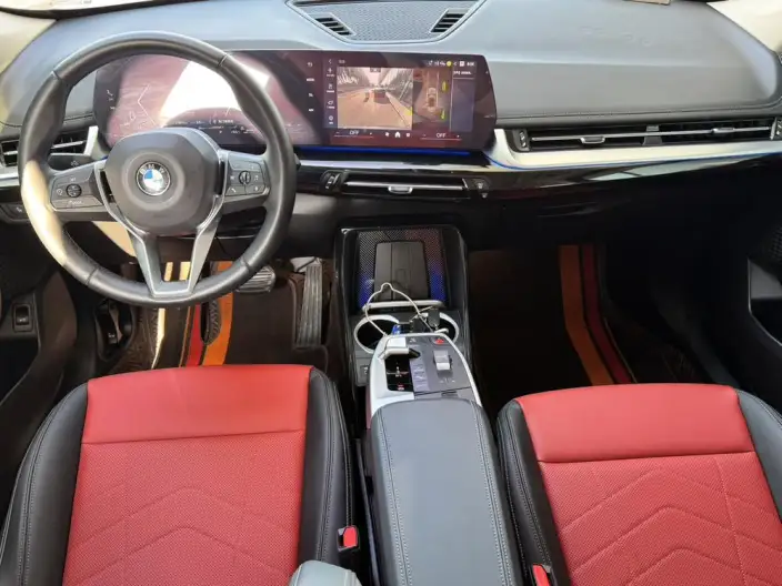 BMW X1 2025 Model sDrive25Li X Design Set – фото 5