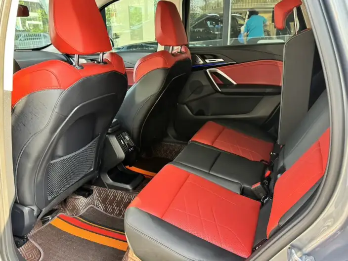 BMW X1 2025 Model sDrive25Li X Design Set – фото 9