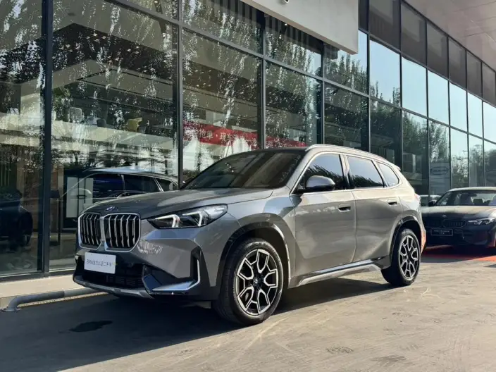 BMW X1 2025 Model sDrive25Li X Design Set – фото 10