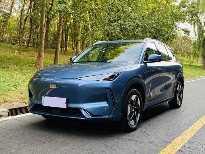 Geely Galaxy E5 2026 Model 610km Tiggo + Edition – фото 1