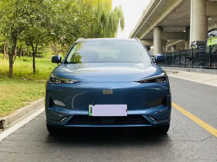 Geely Galaxy E5 2026 Model 610km Tiggo + Edition – фото 2