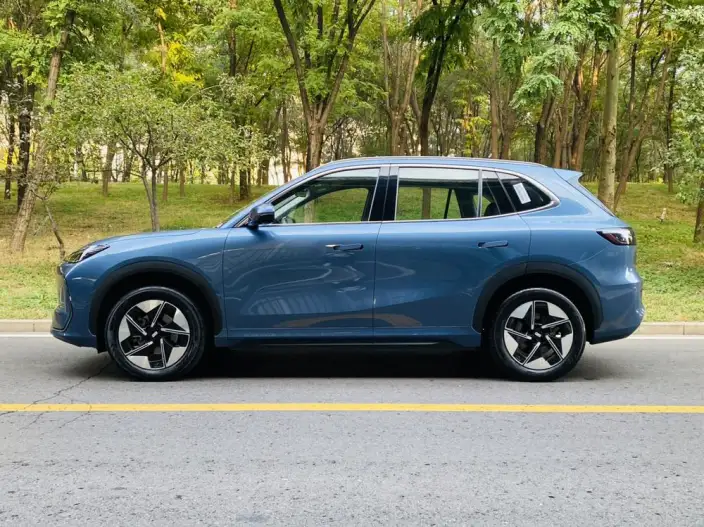 Geely Galaxy E5 2026 Model 610km Tiggo + Edition – фото 4