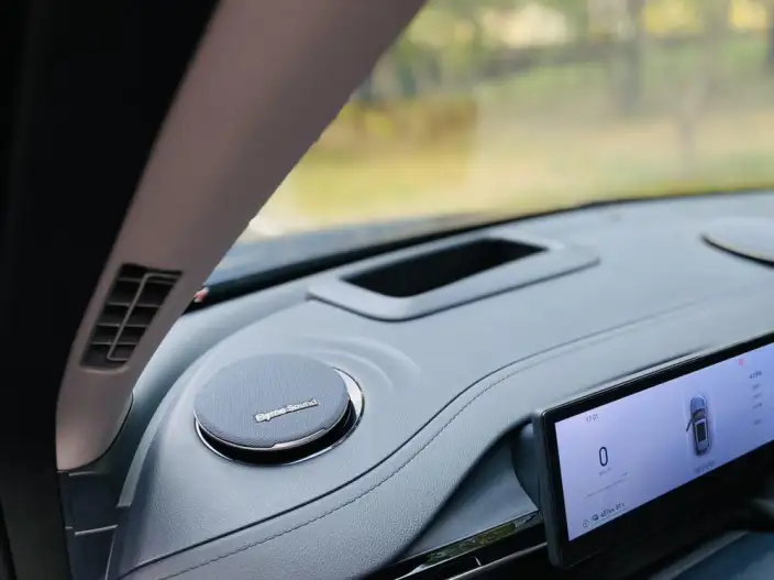 Geely Galaxy E5 2026 Model 610km Tiggo + Edition – фото 8