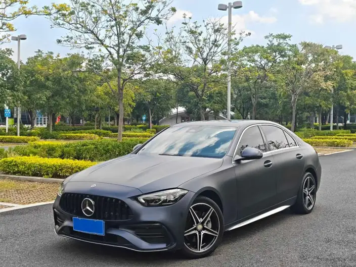Mercedes-Benz C-Class 2022 Model C 200 L Sports Edition – фото 1