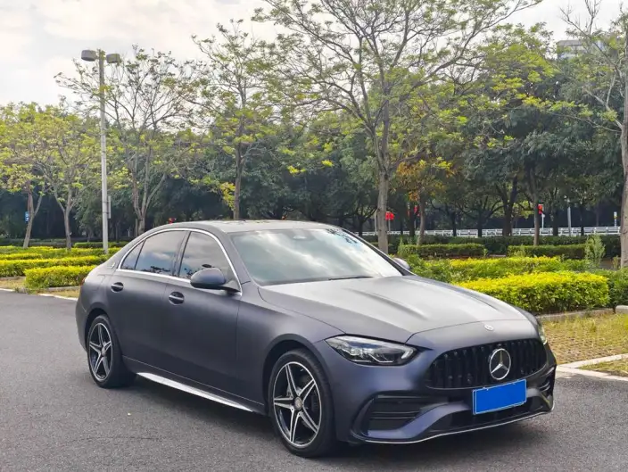 Mercedes-Benz C-Class 2022 Model C 200 L Sports Edition – фото 3