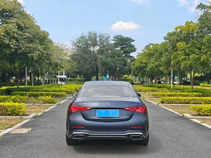 Mercedes-Benz C-Class 2022 Model C 200 L Sports Edition – фото 5