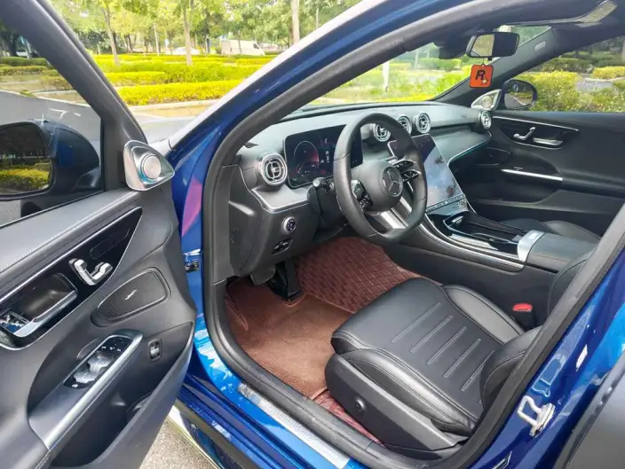 Mercedes-Benz C-Class 2022 Model C 200 L Sports Edition – фото 7
