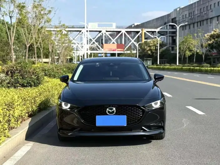 Mazda3 Axela 2023 Model 2.0L Automatic Zhi Zhen Edition – фото 2