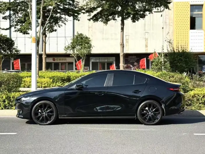 Mazda3 Axela 2023 Model 2.0L Automatic Zhi Zhen Edition – фото 7