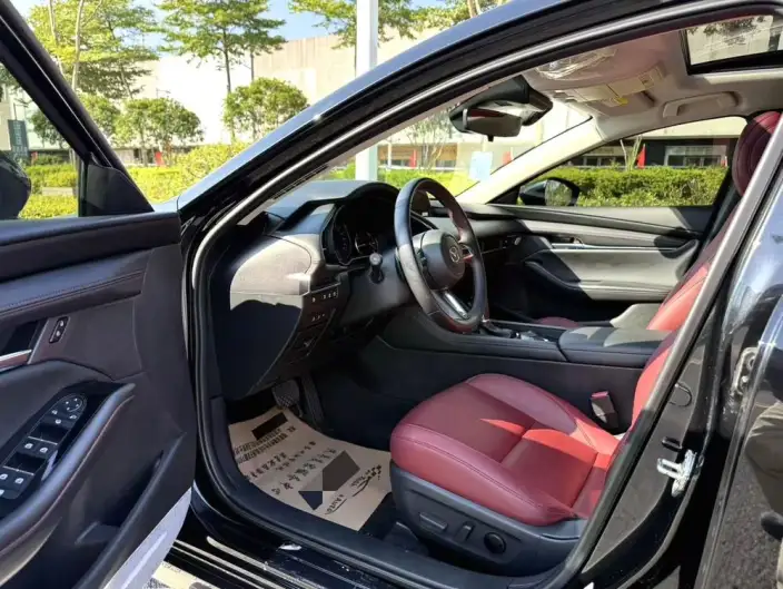 Mazda3 Axela 2023 Model 2.0L Automatic Zhi Zhen Edition – фото 8