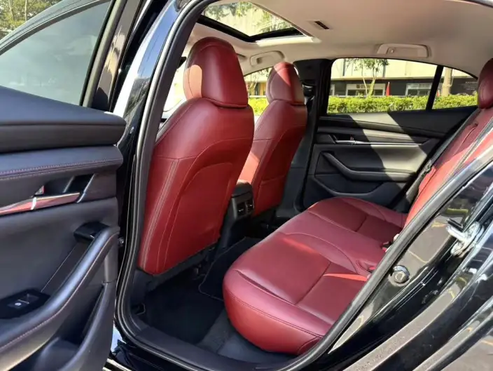 Mazda3 Axela 2023 Model 2.0L Automatic Zhi Zhen Edition – фото 9