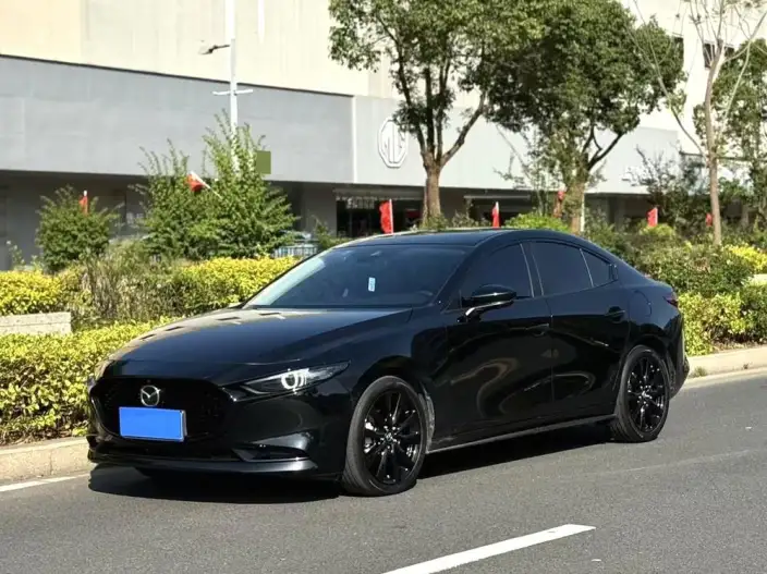 Mazda3 Axela 2023 Model 2.0L Automatic Zhi Zhen Edition – фото 10
