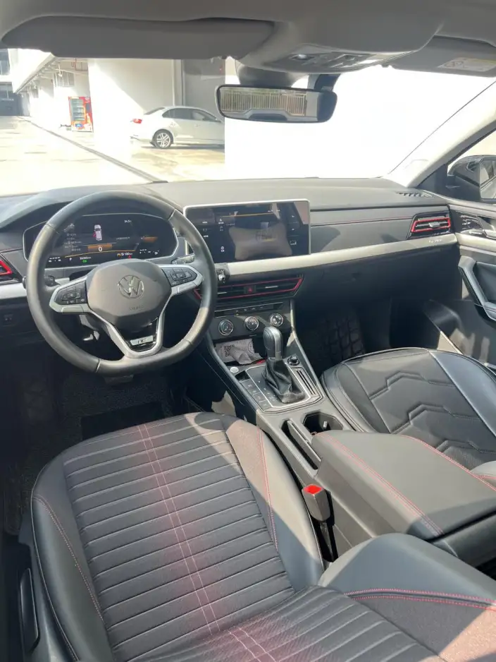 Volkswagen Lavida 2023 Model 300TSI DSG Starry Sky Manyi Edition – фото 7