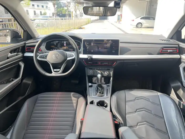 Volkswagen Lavida 2023 Model 300TSI DSG Starry Sky Manyi Edition – фото 8