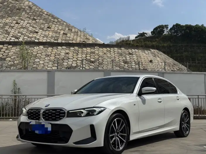BMW 3 Series 2023 Model 325Li M Sports Set – фото 1