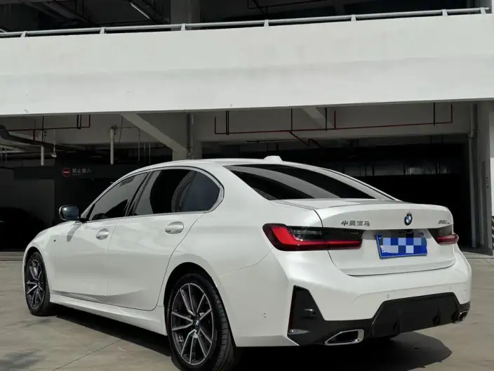 BMW 3 Series 2023 Model 325Li M Sports Set – фото 4