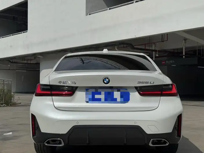BMW 3 Series 2023 Model 325Li M Sports Set – фото 5