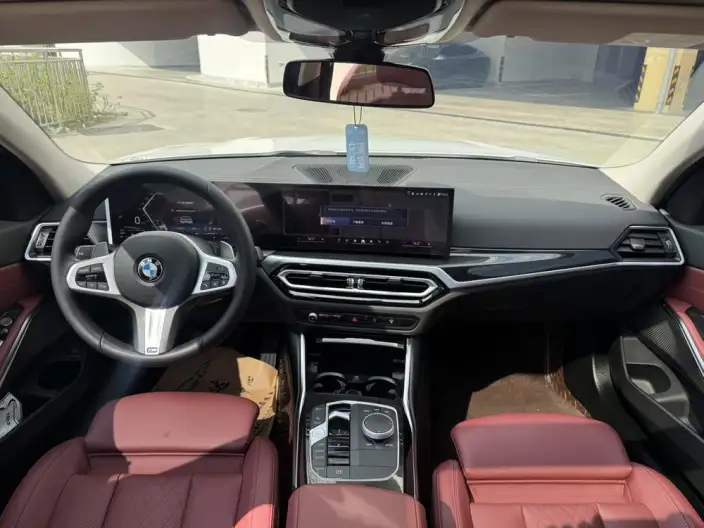 BMW 3 Series 2023 Model 325Li M Sports Set – фото 7