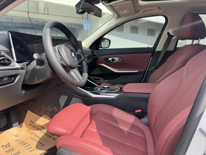 BMW 3 Series 2023 Model 325Li M Sports Set – фото 9