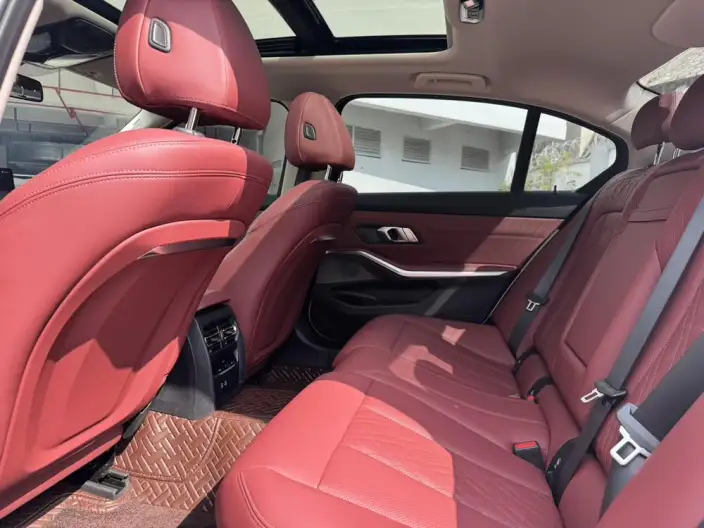 BMW 3 Series 2023 Model 325Li M Sports Set – фото 10