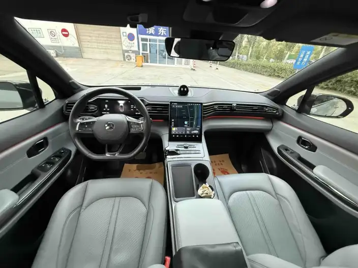 NIO ES6 2022 Model 455KM Sports Edition – фото 7