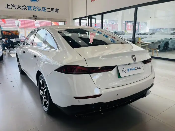 Roewe D7 EV 2023 Model 510 Rear Drive Ultimate Edition – фото 3