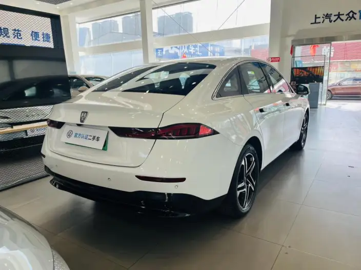 Roewe D7 EV 2023 Model 510 Rear Drive Ultimate Edition – фото 4