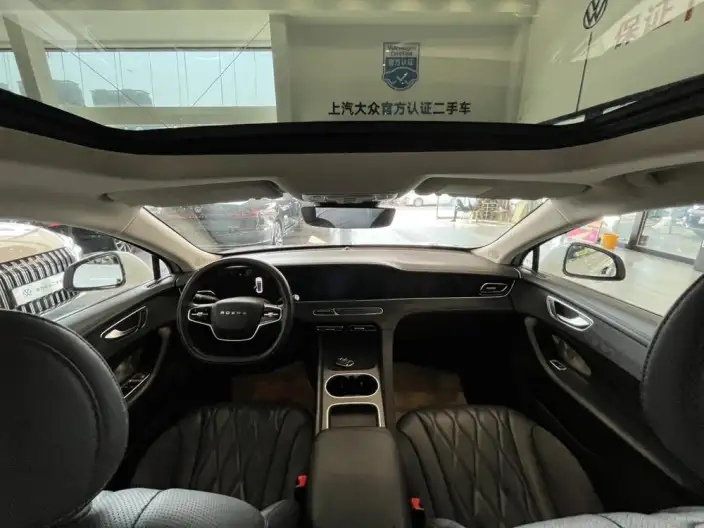 Roewe D7 EV 2023 Model 510 Rear Drive Ultimate Edition – фото 6