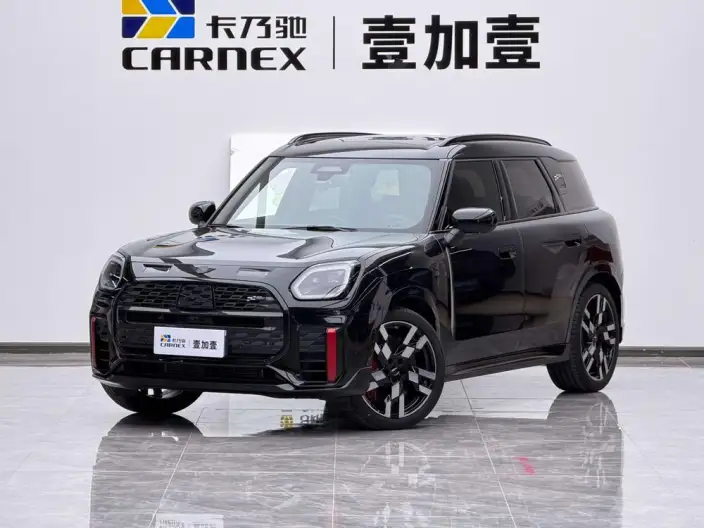 MINI JCW COUNTRYMAN 2024 Model 2.0T JOHN COOPER WORKS ALL4 – фото 1