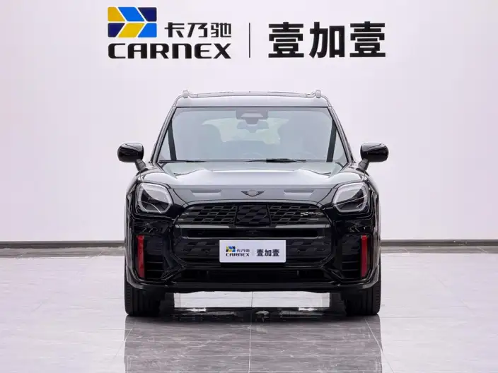 MINI JCW COUNTRYMAN 2024 Model 2.0T JOHN COOPER WORKS ALL4 – фото 2