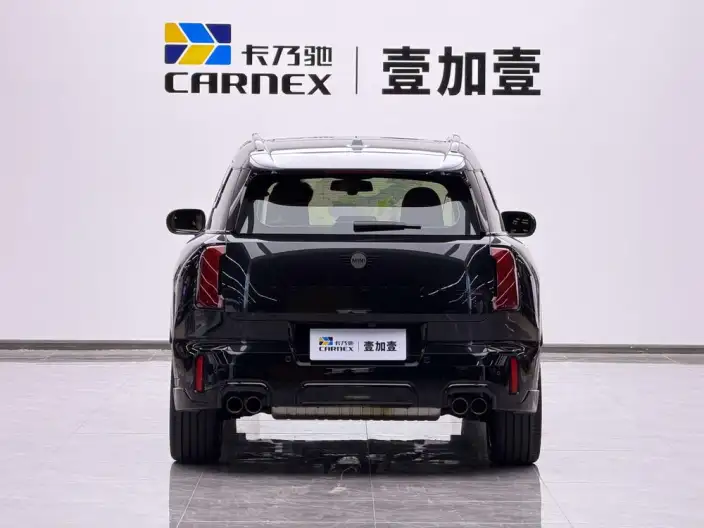 MINI JCW COUNTRYMAN 2024 Model 2.0T JOHN COOPER WORKS ALL4 – фото 7