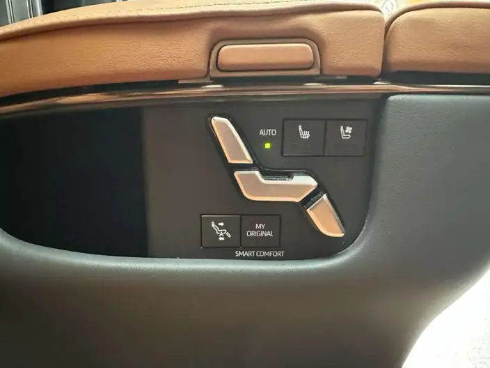 Elfa 2024 Model 2.5T Automatic 4WD 7 seat Parallel Imported – фото 7