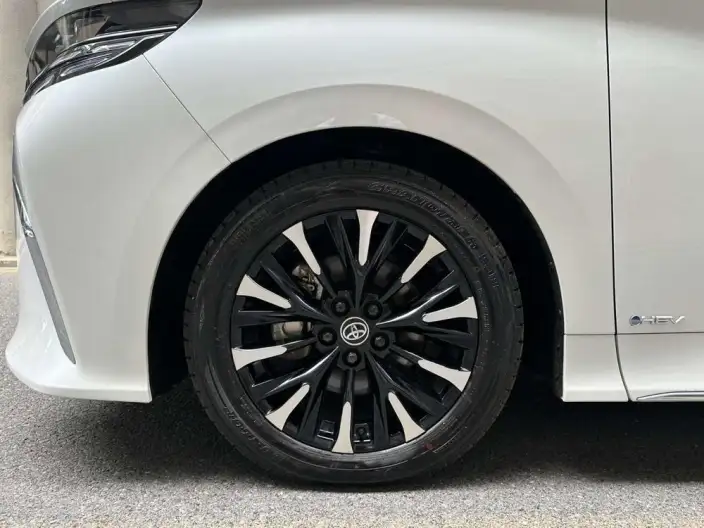 Elfa 2024 Model 2.5T Automatic 4WD 7 seat Parallel Imported – фото 9