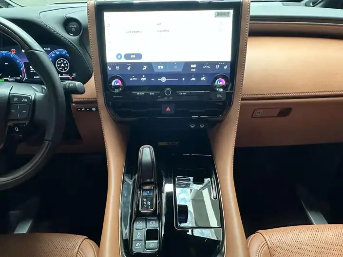 Elfa 2024 Model 2.5T Automatic 4WD 7 seat Parallel Imported – фото 10