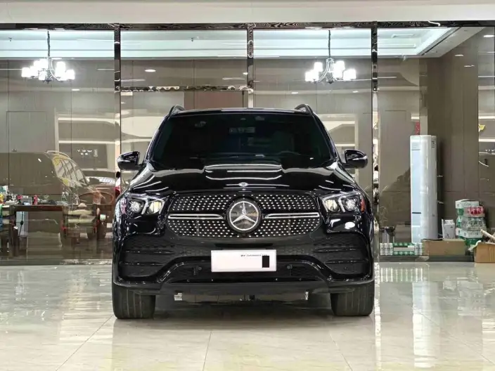 Mercedes-Benz GLE Imported 2021 Model 3.0T Automatic 4WD 5 seat Parallel Imported – фото 2