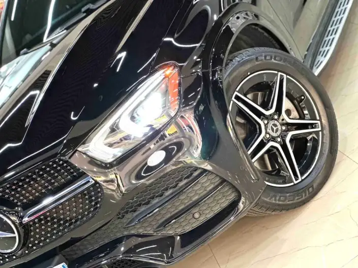 Mercedes-Benz GLE Imported 2021 Model 3.0T Automatic 4WD 5 seat Parallel Imported – фото 4
