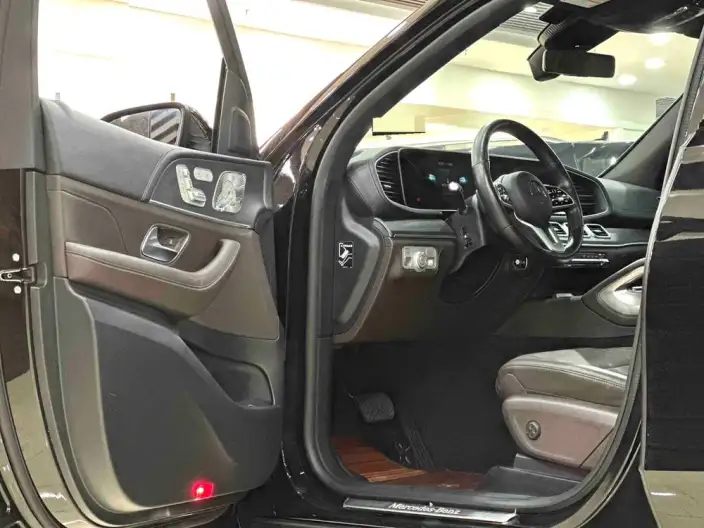 Mercedes-Benz GLE Imported 2021 Model 3.0T Automatic 4WD 5 seat Parallel Imported – фото 8
