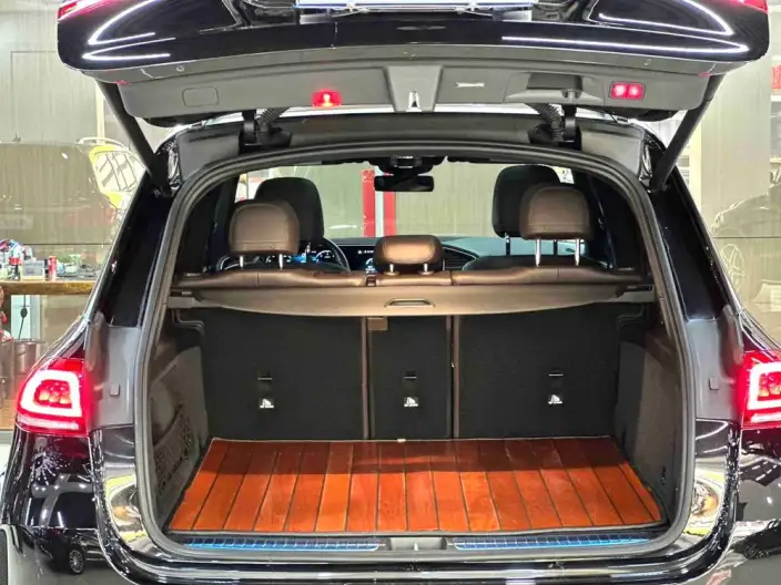 Mercedes-Benz GLE Imported 2021 Model 3.0T Automatic 4WD 5 seat Parallel Imported – фото 9